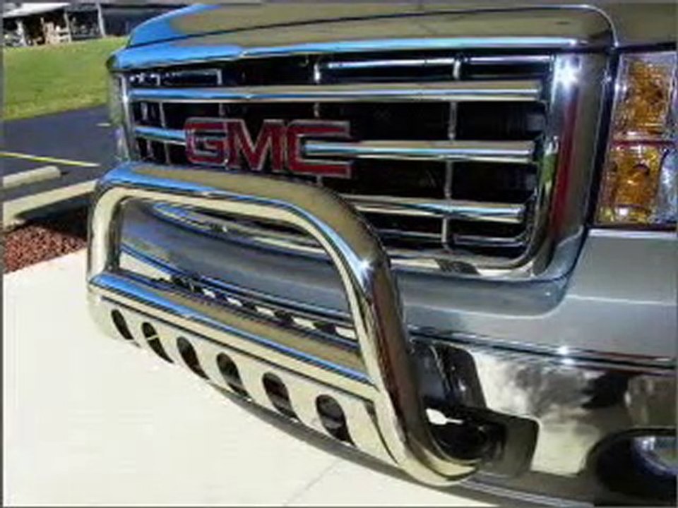 2011 GMC Sierra 1500 Carrolton OH - by EveryCarListed.com
