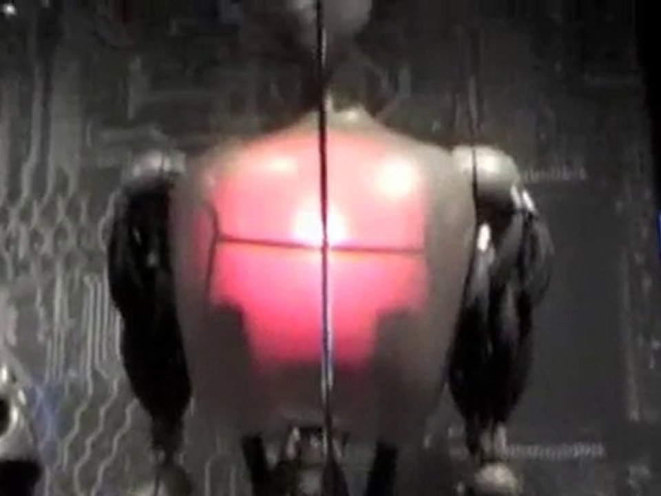 Vernissage  exposition Science-Fiction, Cité des Sciences