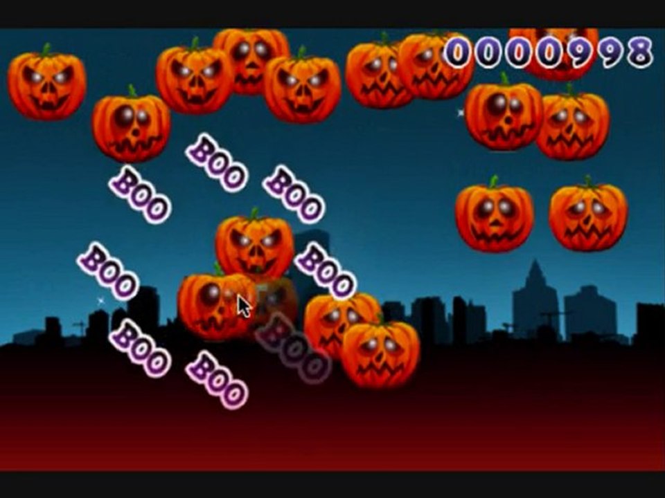 Halloween Attacks [ App für Iphone, iPod, iPad ]