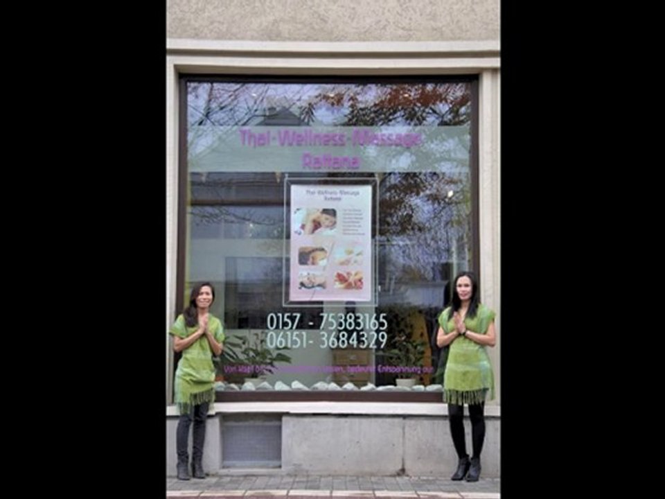 Rattana massage darmstadt