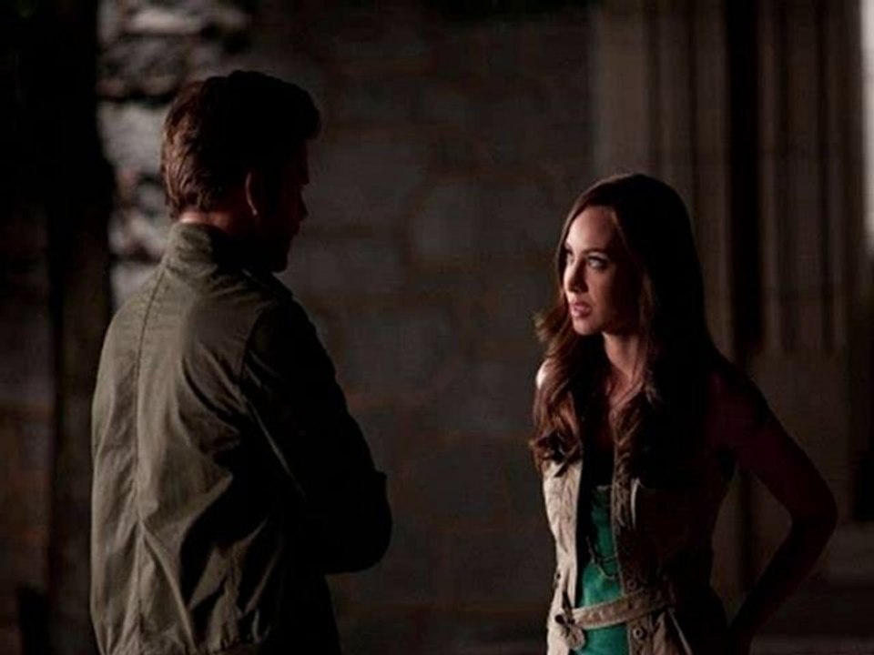 The Vampire Diaries - S02 E03 Bad Moon Rising