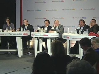 Forum des Idées-Après midi partie 2