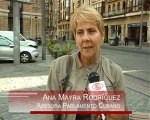 Olga S. y Adriana P. visita  instituciones del País Vasco.