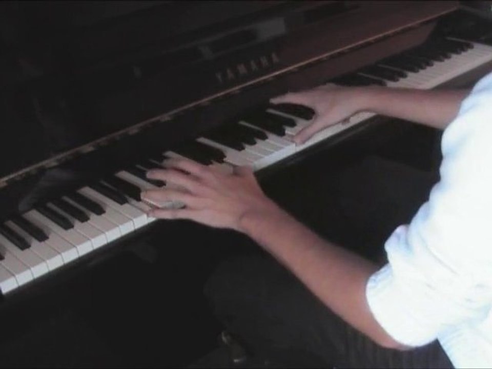 ♪♫ Buno Mars - Just the way you are Piano ♪♫