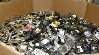 ELECTRONICS RECYCLING, ELECTRONICS RECYCLING