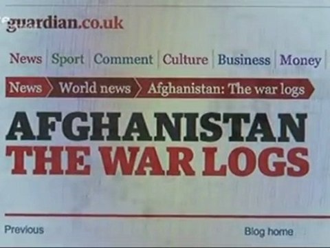 ARTE Reportage WikiLeaks : la guerre contre le secret 2/2