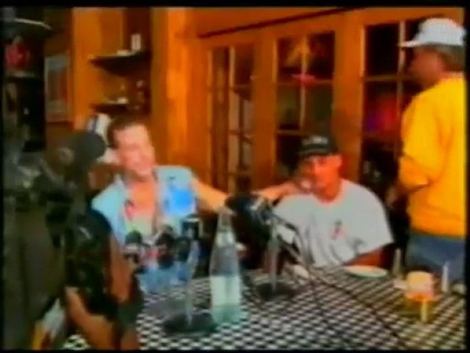 Mickey Rourke Interview 1994 (The Word, UK)