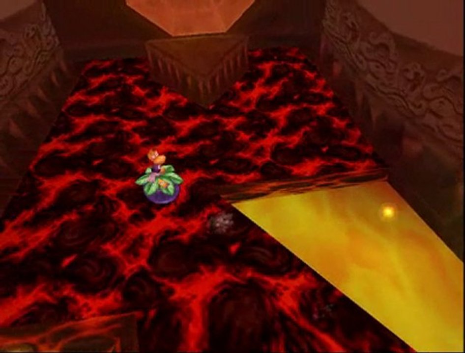 Rayman 2 [07] : Un sanctuaire qui compte pas pour des prunes