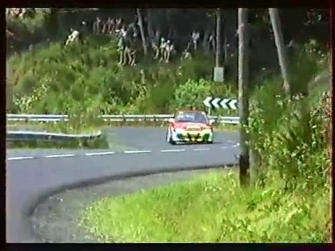Course de cote du haut cantal 04 aout 1990 partie 1