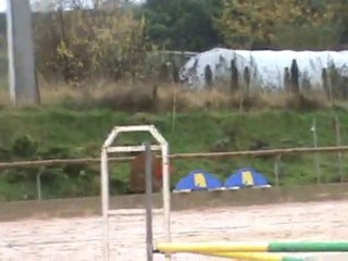 Marie sur Sansouci, St Marcellin nov 2010