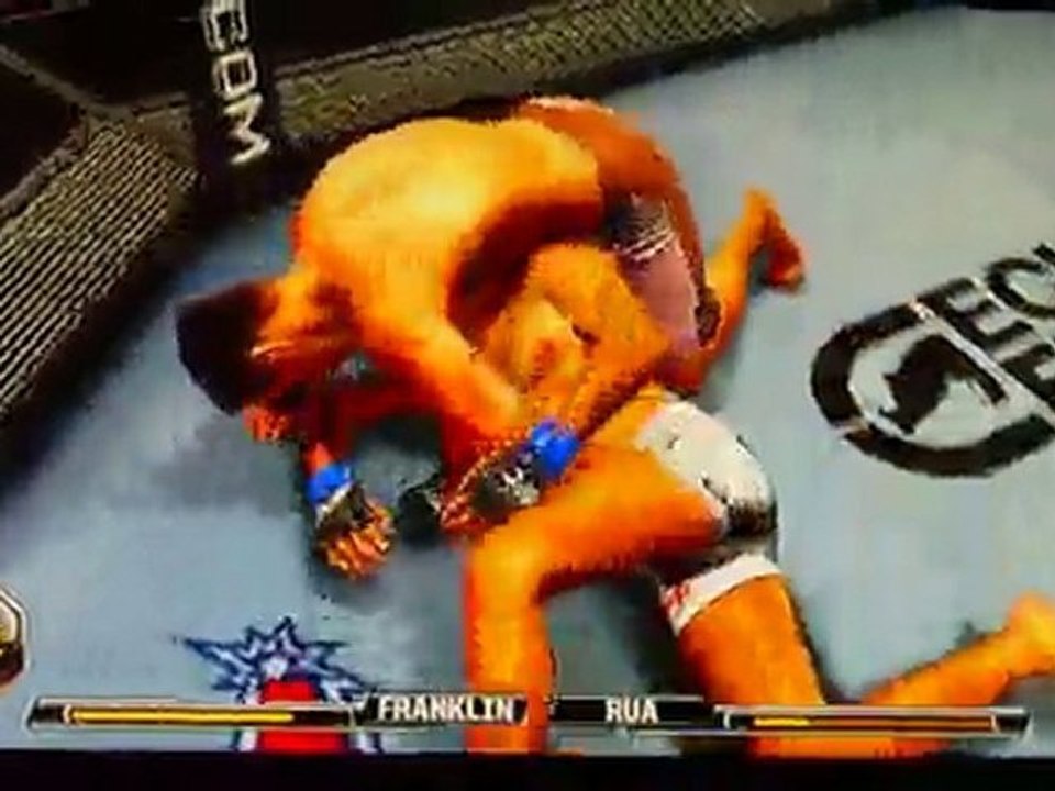 UFC3SIXTY: HOMECOMING (Event #32)