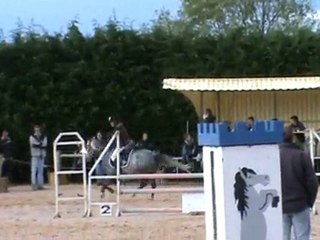 Clémence sur Ryon St Marcellin Nov 2010