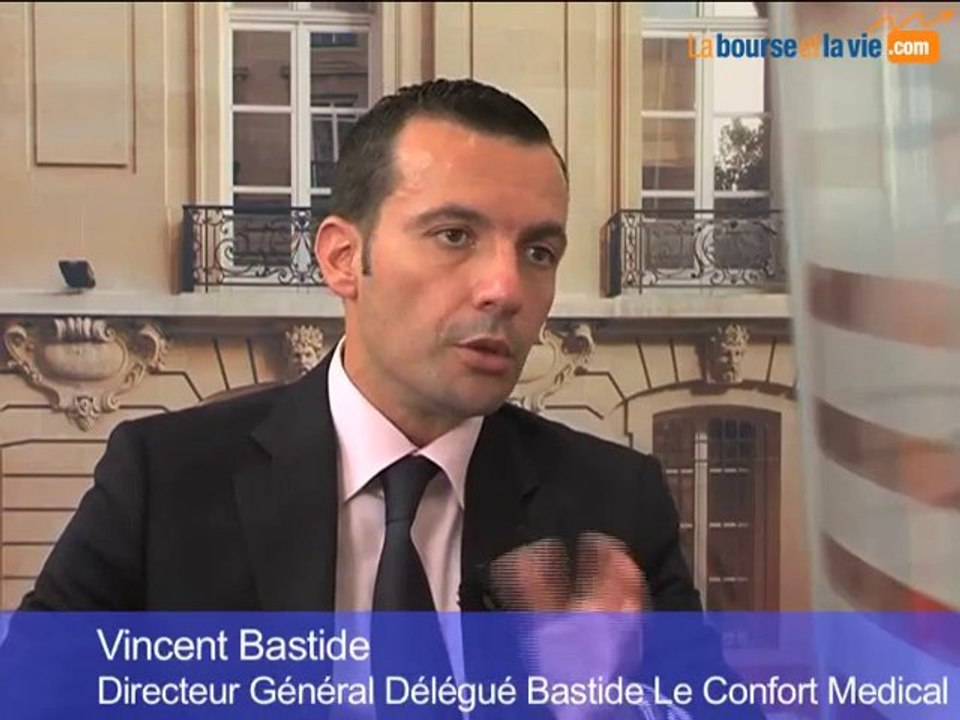 Zapping interviews dirigeants octobre 2010