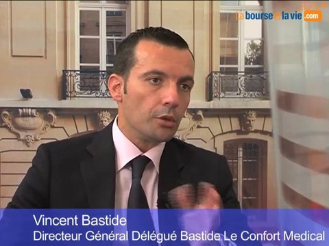 Zapping interviews dirigeants octobre 2010