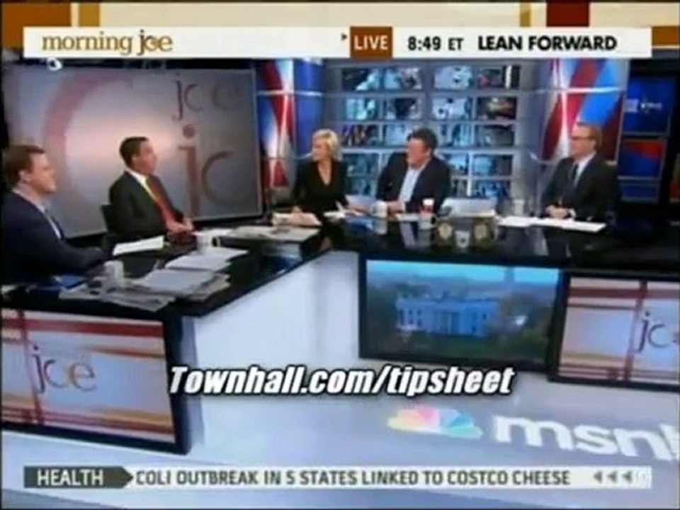 MSNBC Anchor O'Donnell  I Am A Socialist