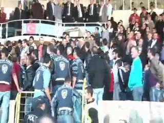 Pendik-Sakarya maçından görüntüler