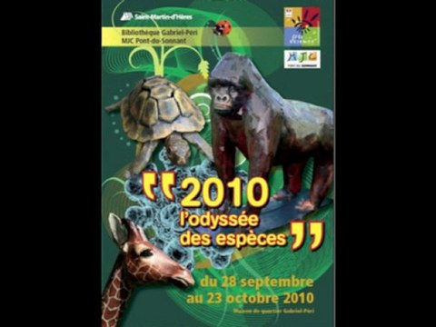 Film de photos de la fête de la science 2010 à la MQ Péri