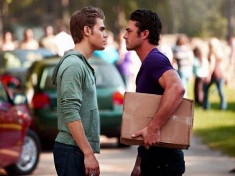 Vampire Diaries Season 2 Episode 5 - Kill Or Be Killed
