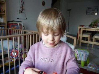 Dans sa maison un grand cerf