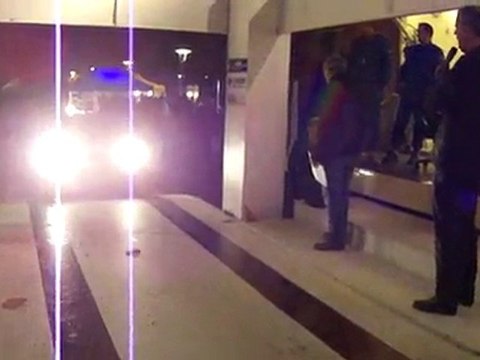 Rallye des noix de Grenoble 2010, Podium Sonnerat Oriol