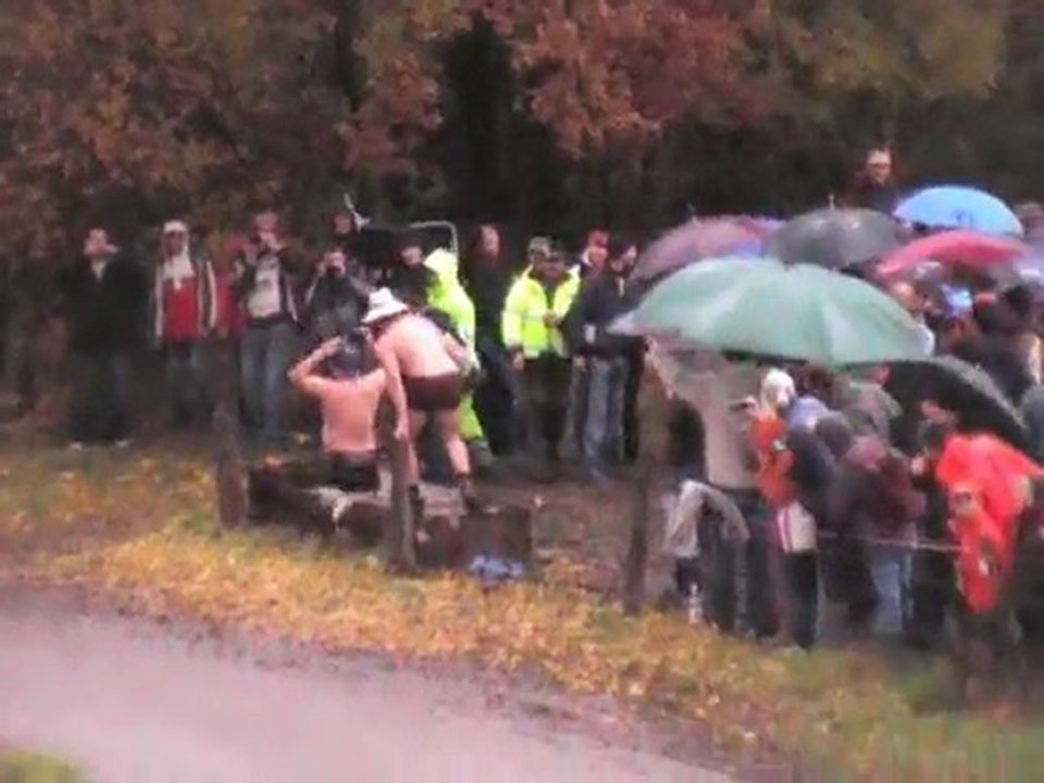 Rallye du Condroz 2010