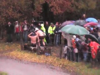 Rallye du Condroz 2010