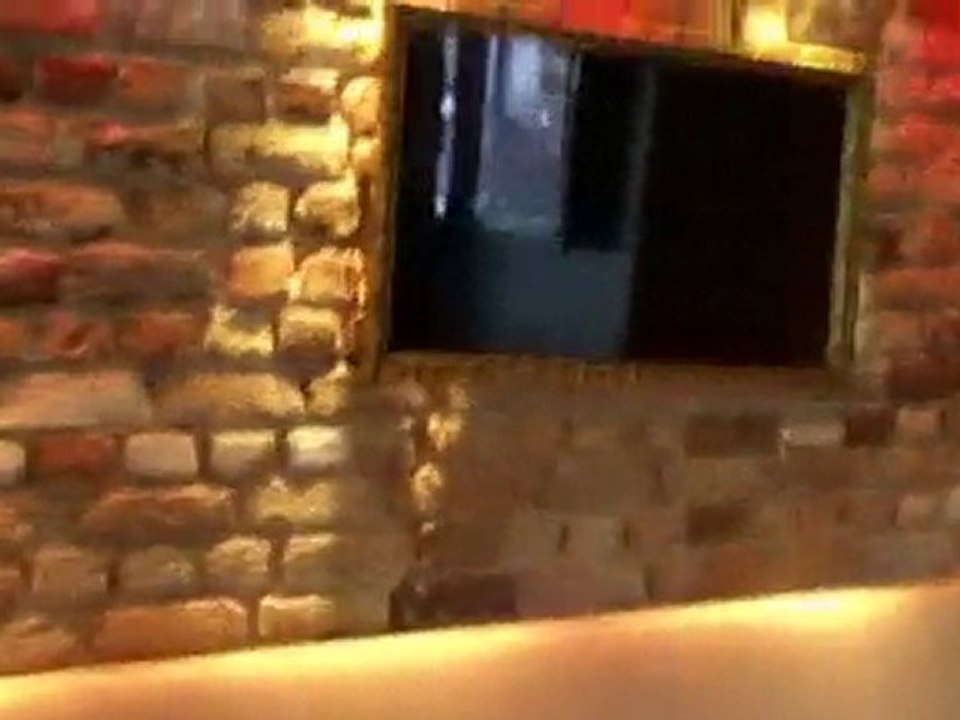 Visite du Caffe Clara