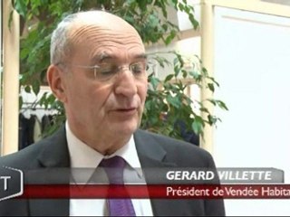 Logement social : la mixité à la Chaume (Les Sables)