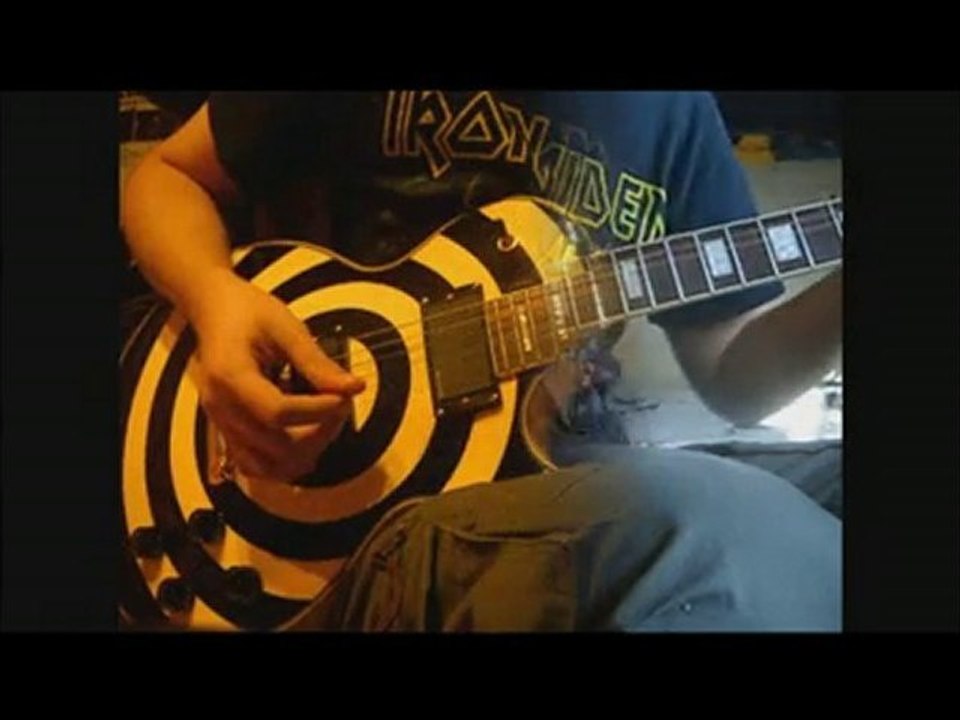 Guns N' Roses - Knockin' On Heaven's Door (Solos)