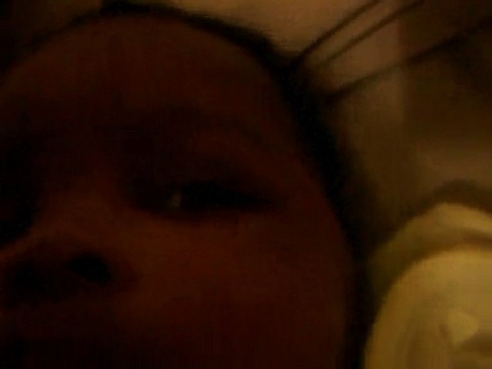 dialika fait un message a papy