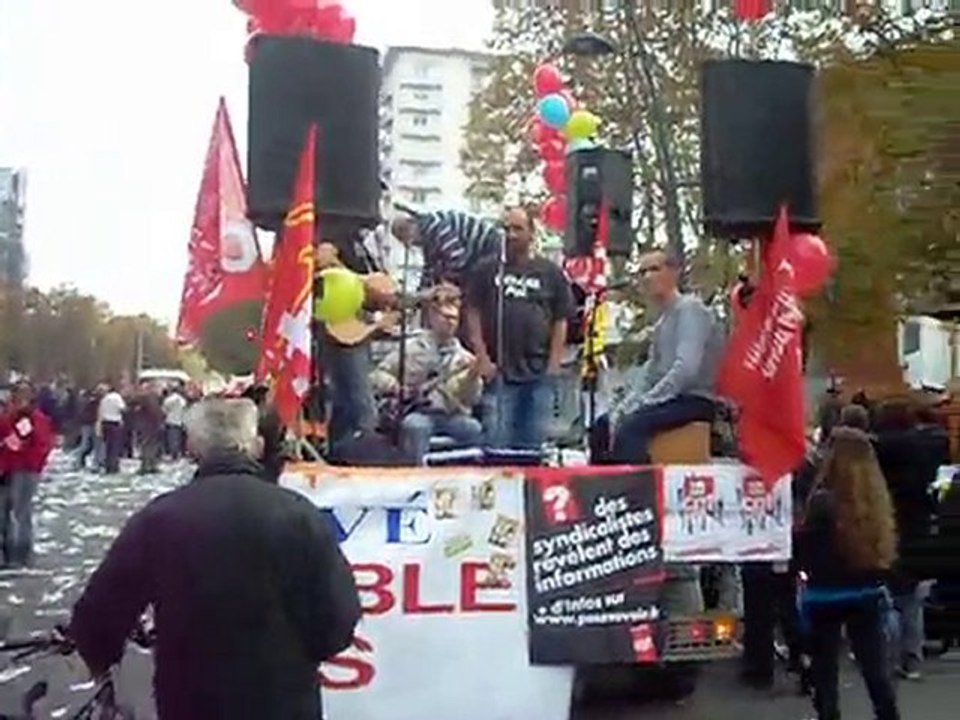 Toulouse 06 novembre 2010