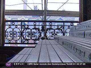 Le Grand Hôtel de la rue de Metz fait peau neuve (Toulouse)