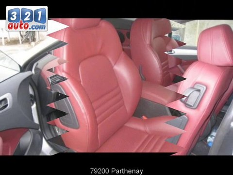 Occasion Peugeot 407 Coupé Parthenay