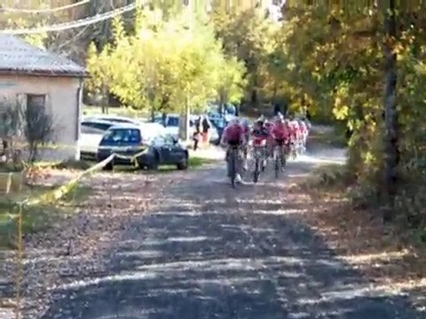 Cyclo-cross Ufolep de Puycelsi - La Janade (81)