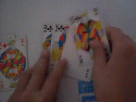 Tour de Magie cartes