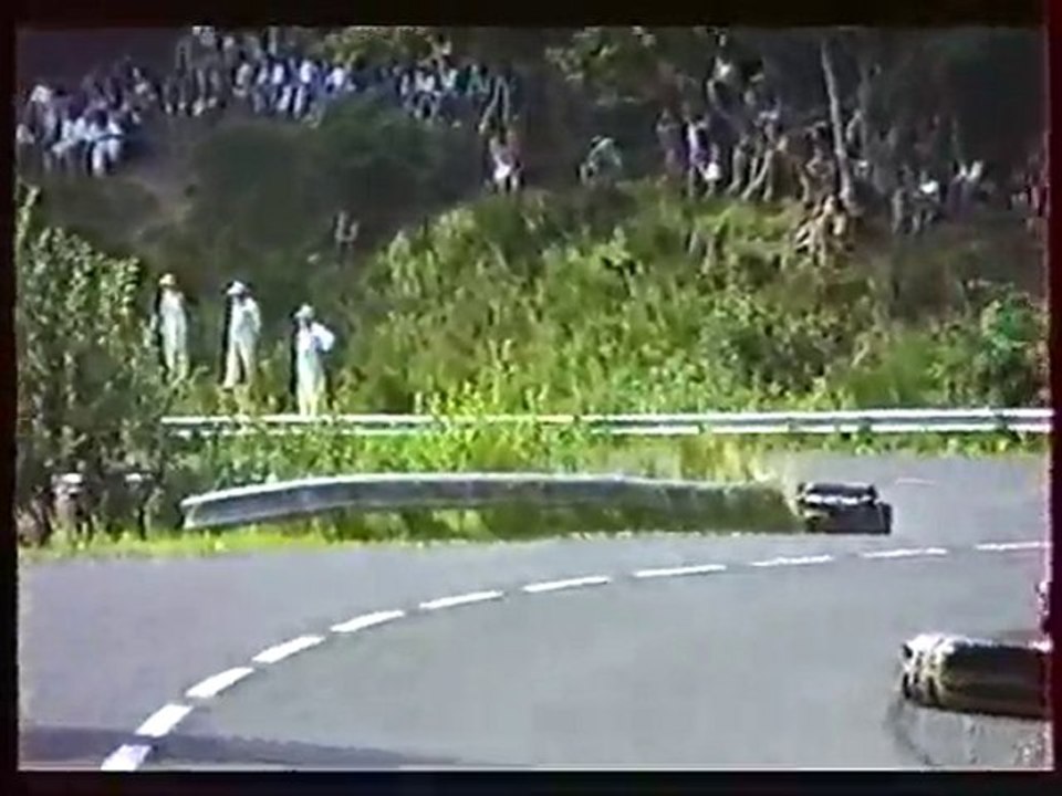 course de cote du haut cantal 29 juillet 1989 partie 1