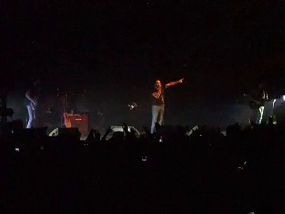 Saez - J'accuse - Nantes