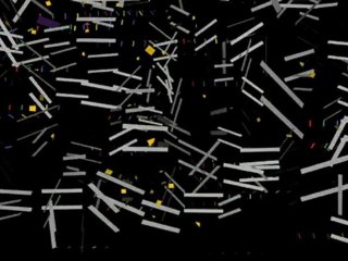 Rapier Corporate Logo (Sega Saturn Style A)