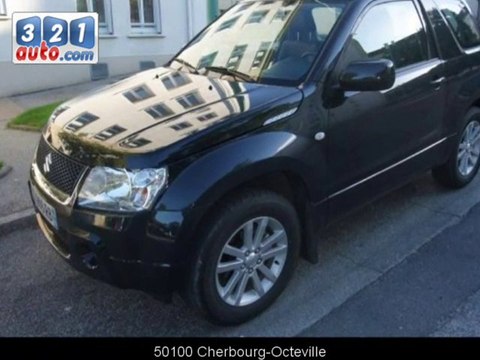 Occasion Suzuki Grand Vitara Cherbourg-Octeville