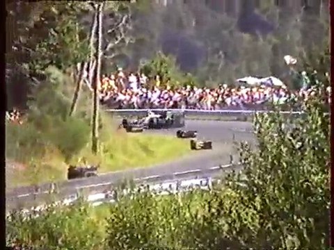 course de cote du haut cantal 29 juillet 1989 partie 2
