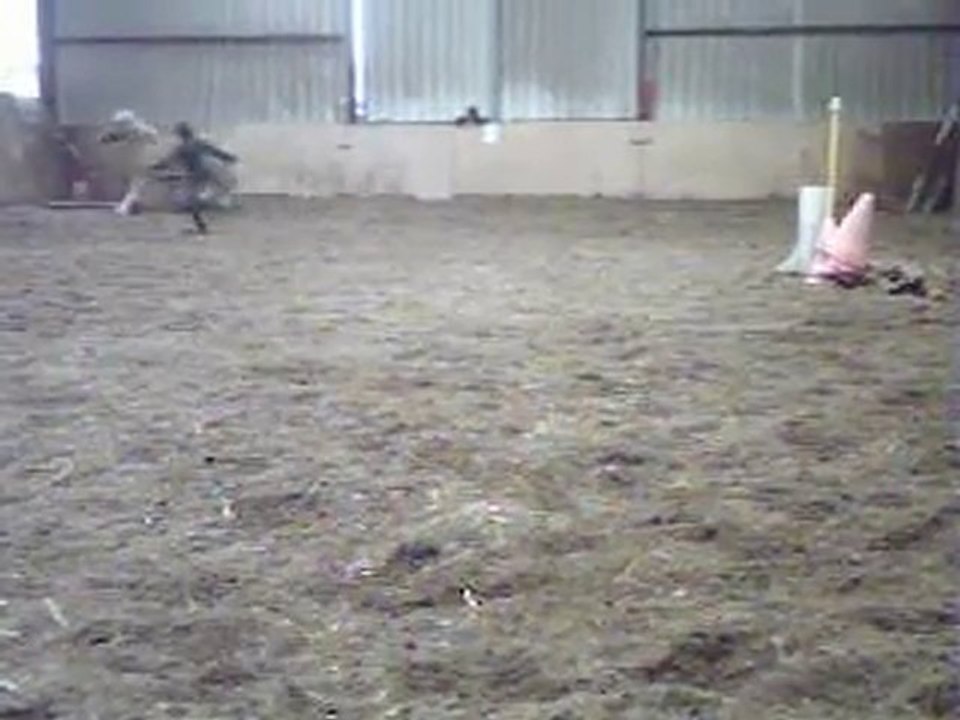 Moi et illia chasser