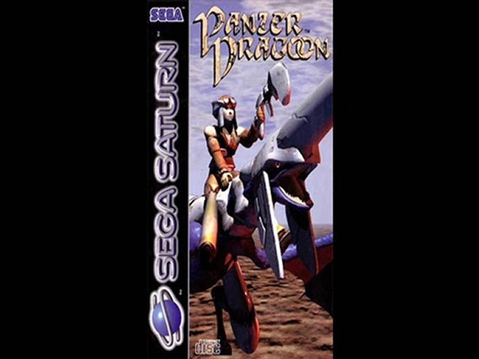 Panzer Dragoon Soundtrack - Stage 1 boss Music