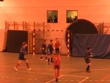 Vidéo U13 foot Salle