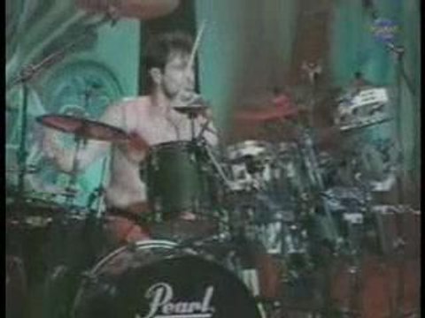 Mike Mangini Drum Solo