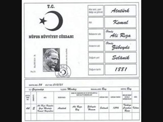 YİĞİDİM ASLANIM - ULU ÖNDER MUSTAFA KEMAL ATATÜRK