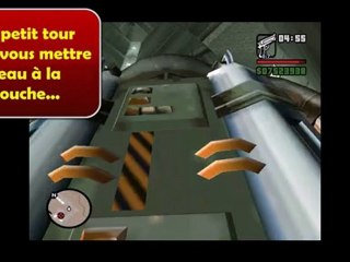 Les sous-sols de la Zone 69