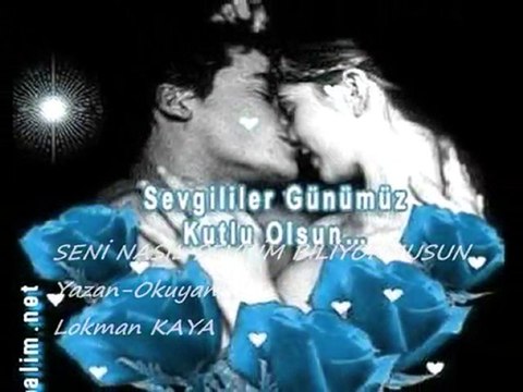 Seni Nasıl Sevdim Biliyor musun / Lokman Kaya