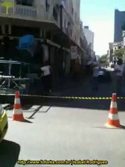 Locaciones en Río: preparativos