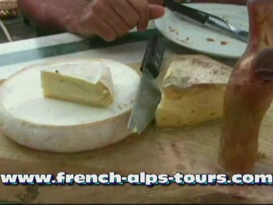 French Alps Tours Overview
