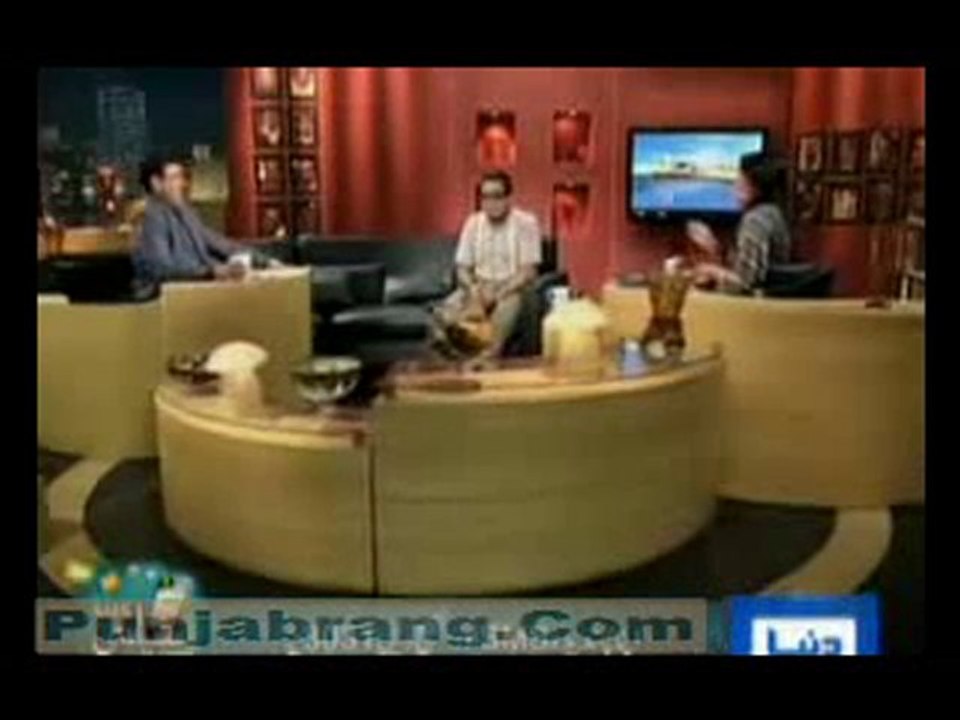 Hasb E Haal 7th November 2010 part 2